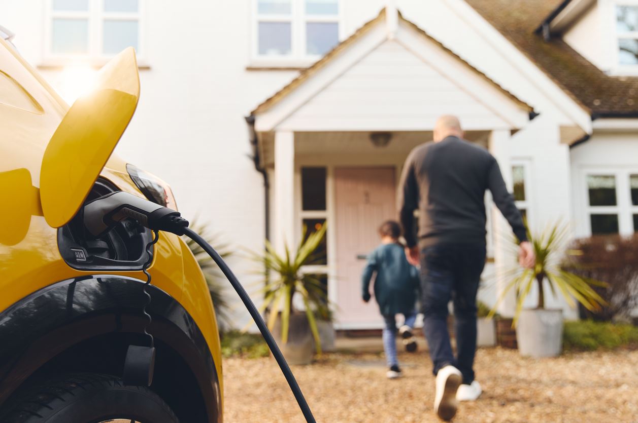 home ev charger